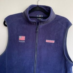 Vineyard Vines Boston Vest